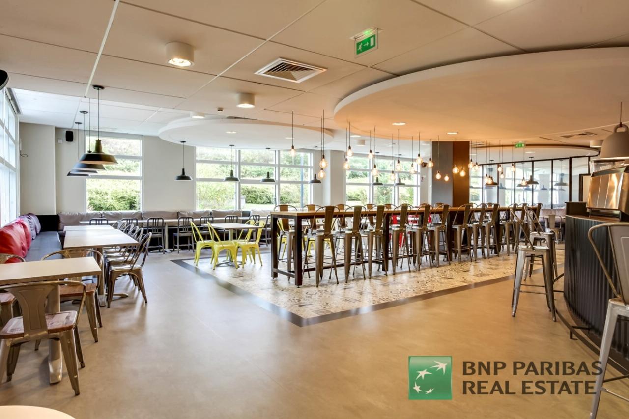Bureau Gennevilliers 18590m² Location bureau Gennevilliers Hauts-de-Seine OLBUR2424956 15